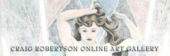 craig robertson online art gallery, drawings, paintings, portraits, nudes, digital art, photography